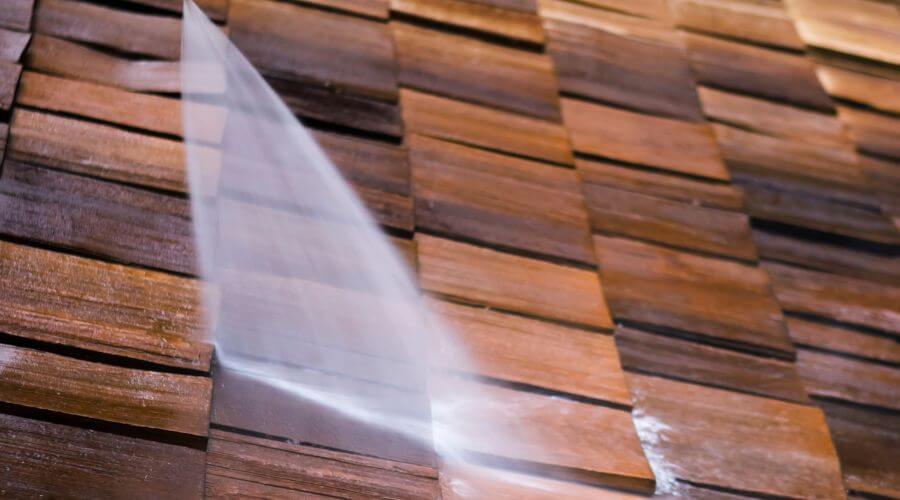 Professional gutter cleaning in Elmira, NY